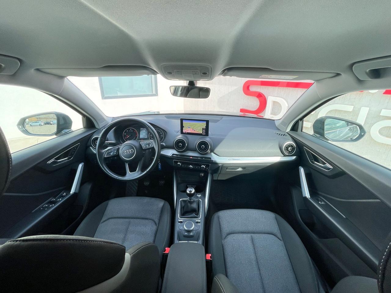 Audi Q2 1.6 TDI S line Edition