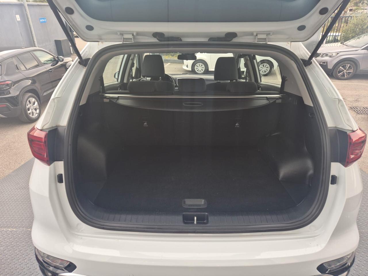 Kia Sportage 1.6 CRDI 136 CV 2WD Mild Hybrid