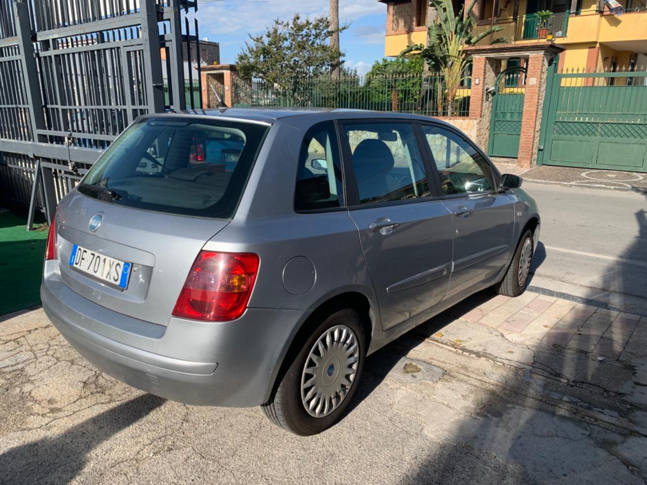 Fiat Stilo 1.6i 16V Dynamic con metano