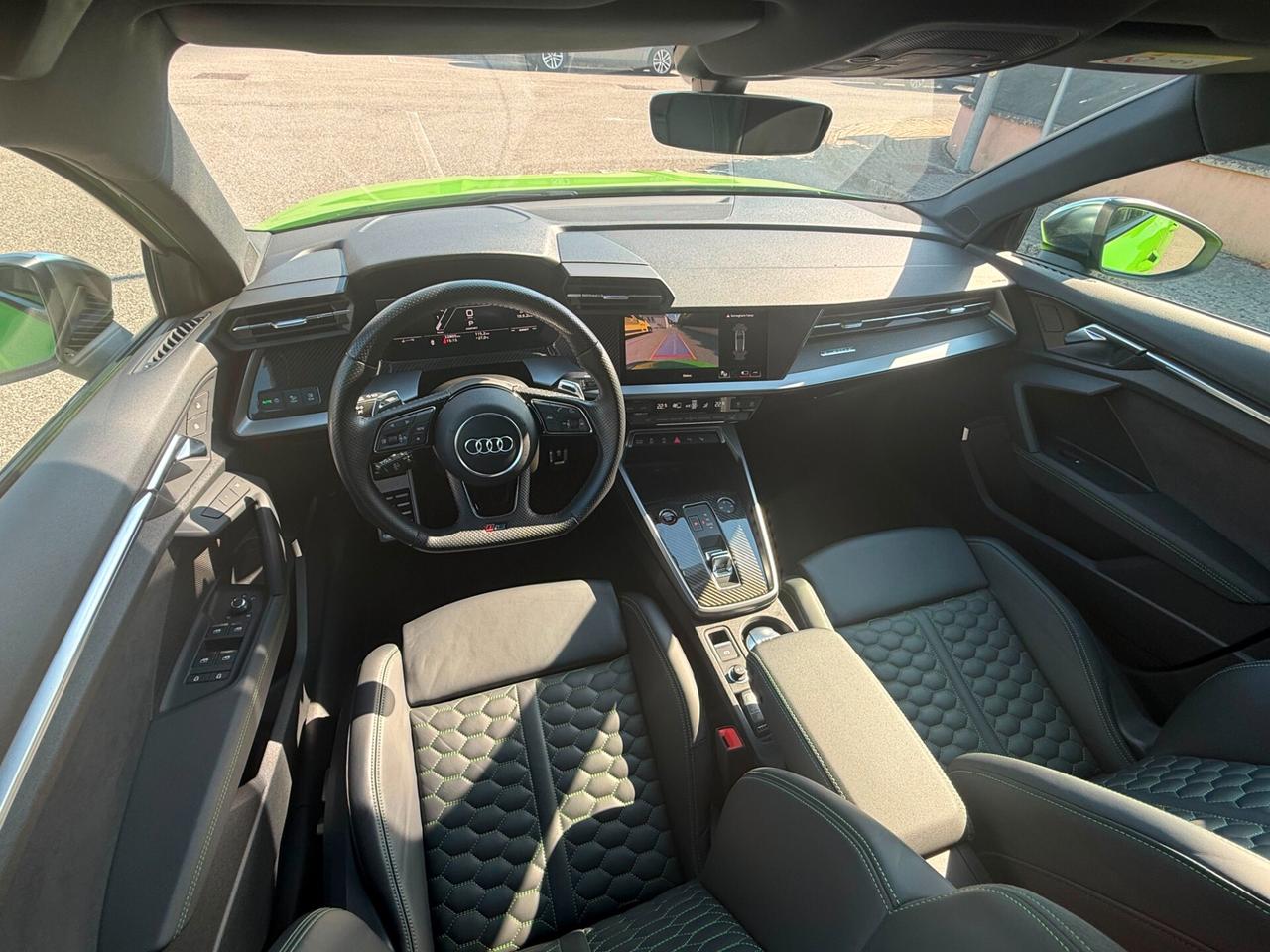 Audi A3 RS 3 SPB TFSI quattro S tronic - CONDIZIONI PARI AL NUOVO