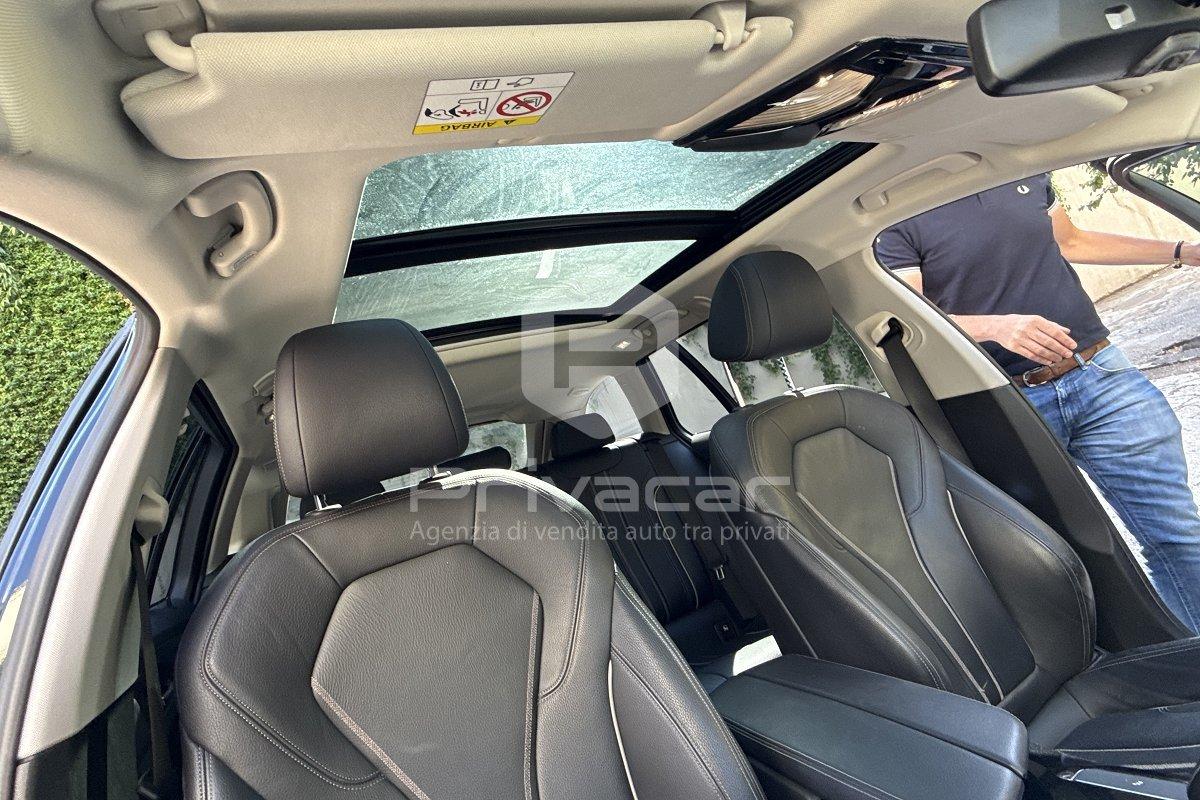 BMW 520d xDrive Sport