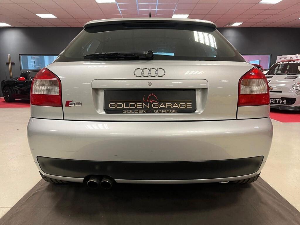 Audi S3 Audi S3 1.8 Turbo cat Quattro