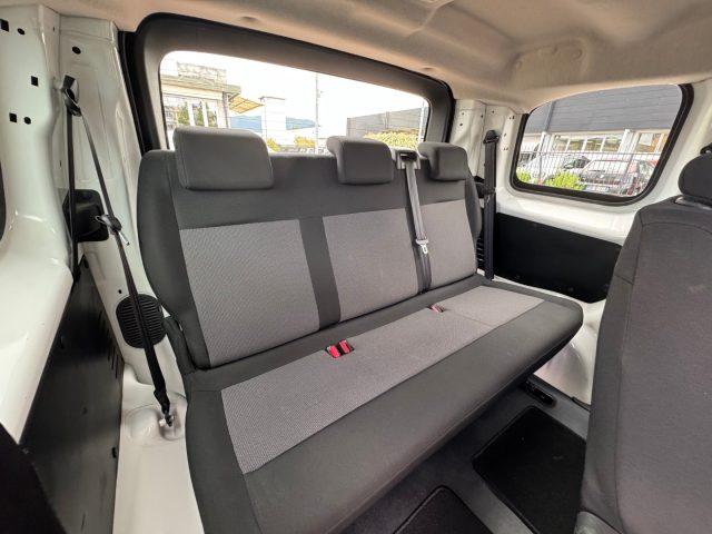 OPEL Vivaro Life 1.5 Diesel 100cv S.&S. PC-TN 9 POSTI AZIENDALE