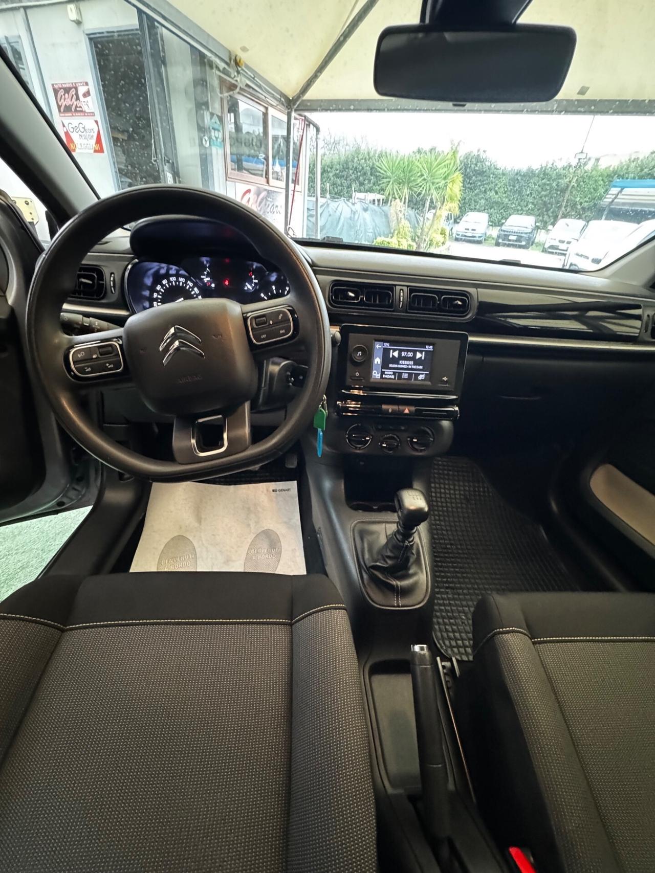 Citroen C3 BlueHDi 100 S&S Feel Pack