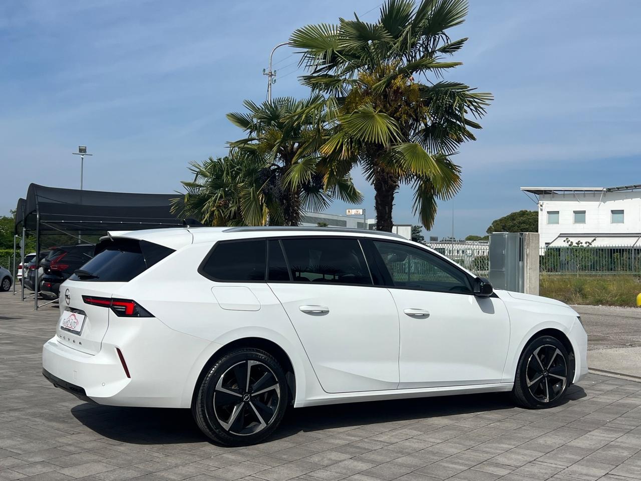 Opel Astra 1.5 T Diesel 130 CV Sports Tourer Elegance