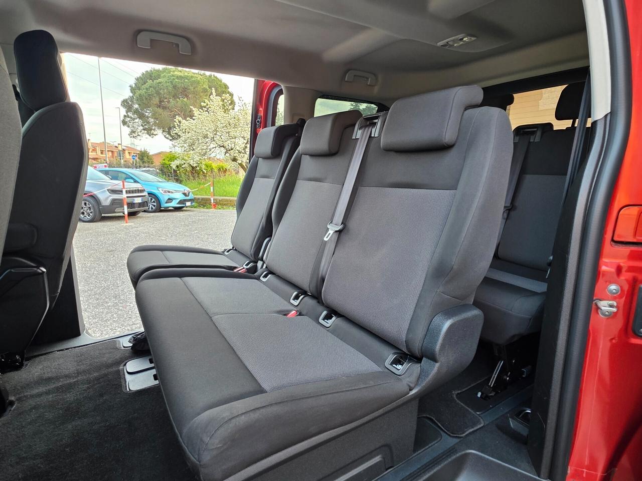 Citroen Spacetourer 8 posti BlueHDi 150 S&S M Shine Uniproprietario
