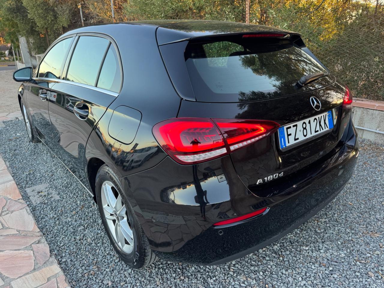 Mercedes-benz A 180 d Automatic Executive