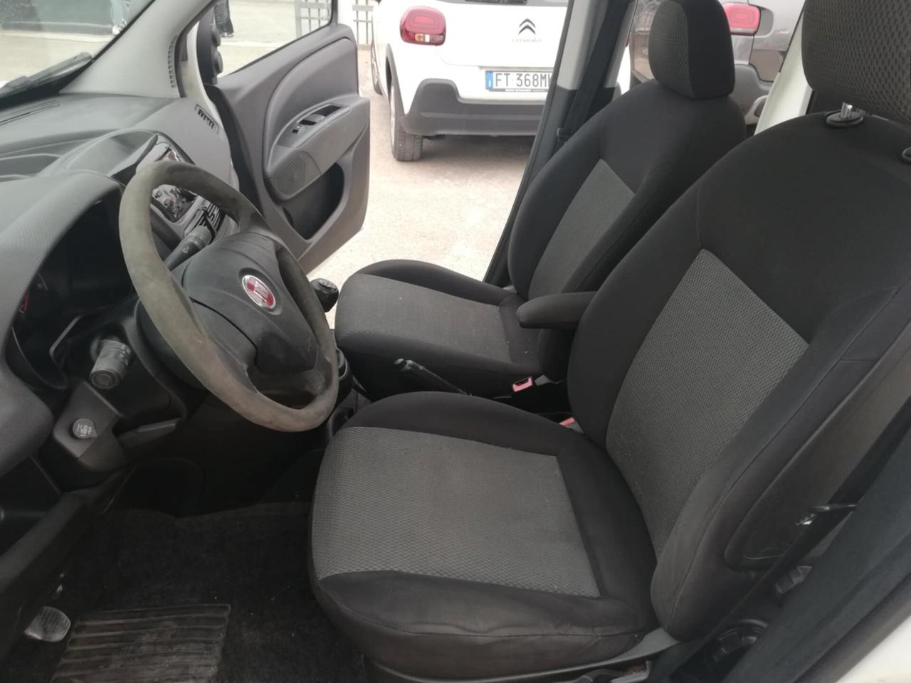 Fiat Doblo Trasporto Disabili