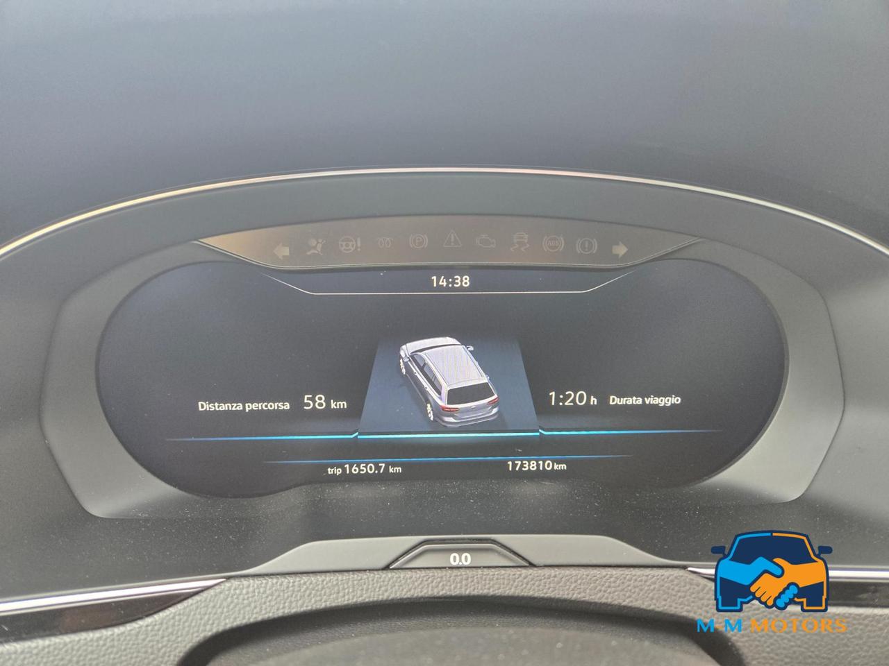 Volkswagen Passat 2.0 tdi Executive 150cv dsg