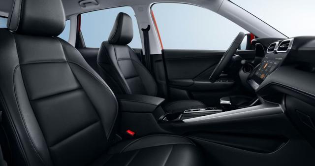 MG ZS 1.5 Hybrid+ Luxury