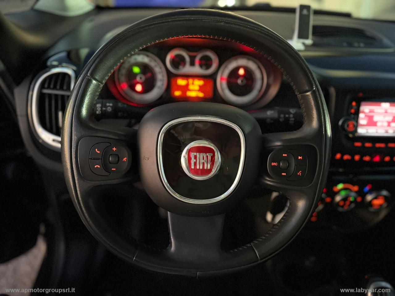 FIAT 500L 1.3 MJT 85 CV Trekking