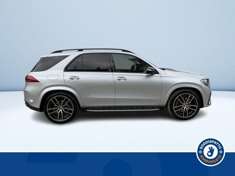 Mercedes-Benz GLE 300d 4Matic AMG Line Premium