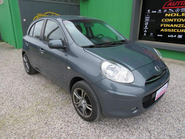 NISSAN Micra 1.2 12V 5 porte Tekna