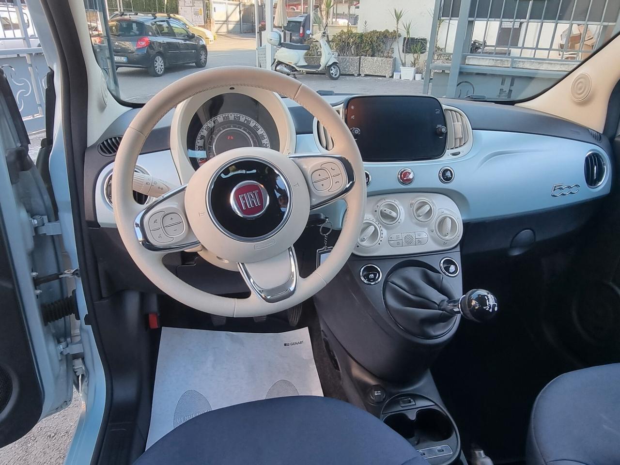 Fiat 500 1.2 EasyPower Club
