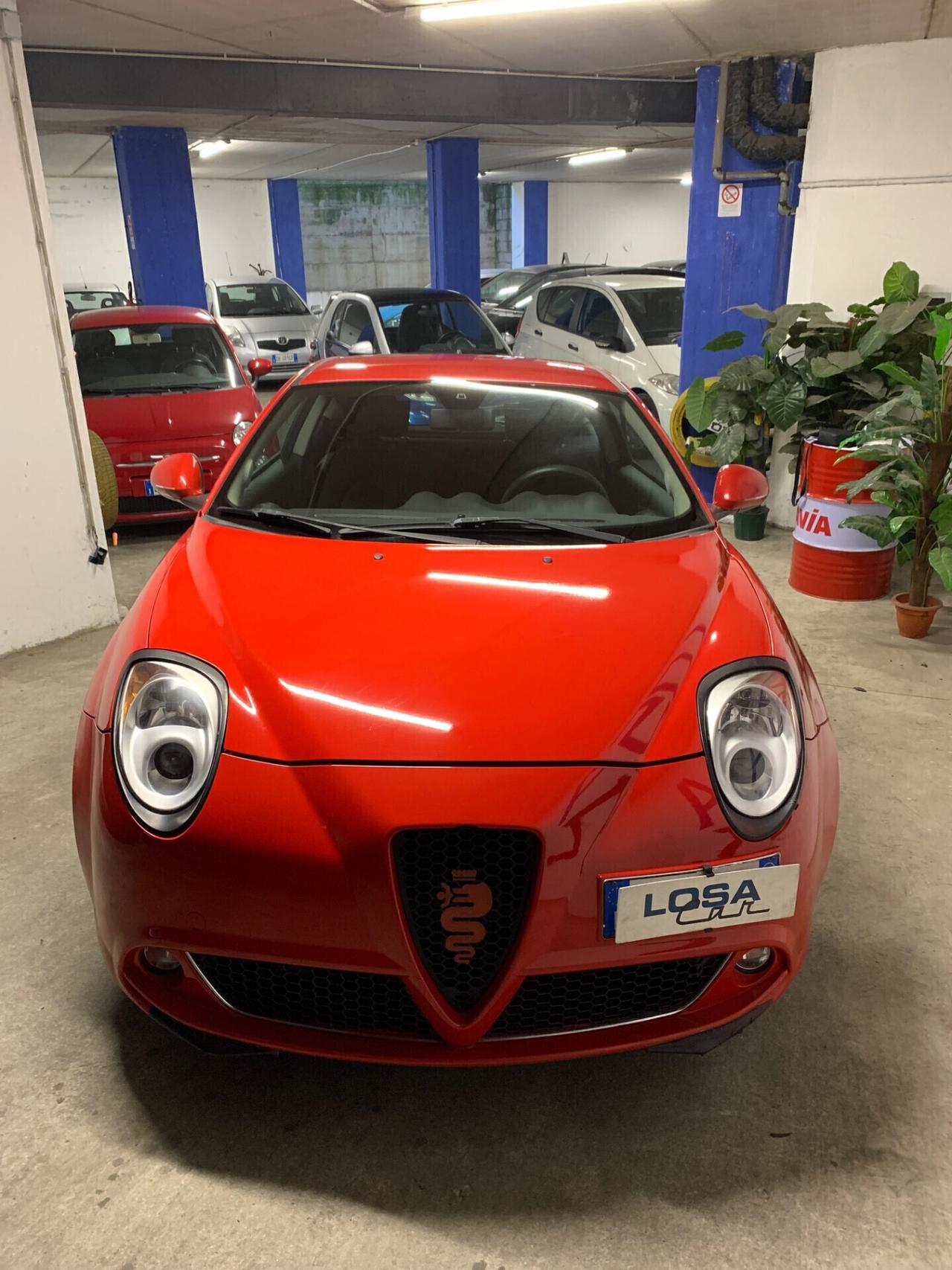 Alfa Romeo MiTo 1.4 78 CV 2009 euro 5
