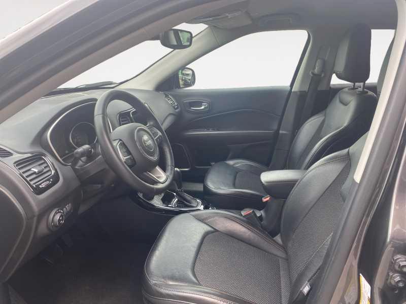 JEEP Compass II 2017 - Compass 2.0 mjt Limited 4wd 140cv auto