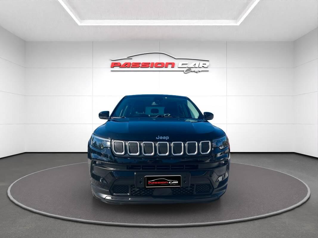 Jeep Compass 1.6 mjt Longitude 2wd 130cv