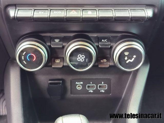 RENAULT Clio 1.6 E-TECH HYBRID 90CV BUSINESS