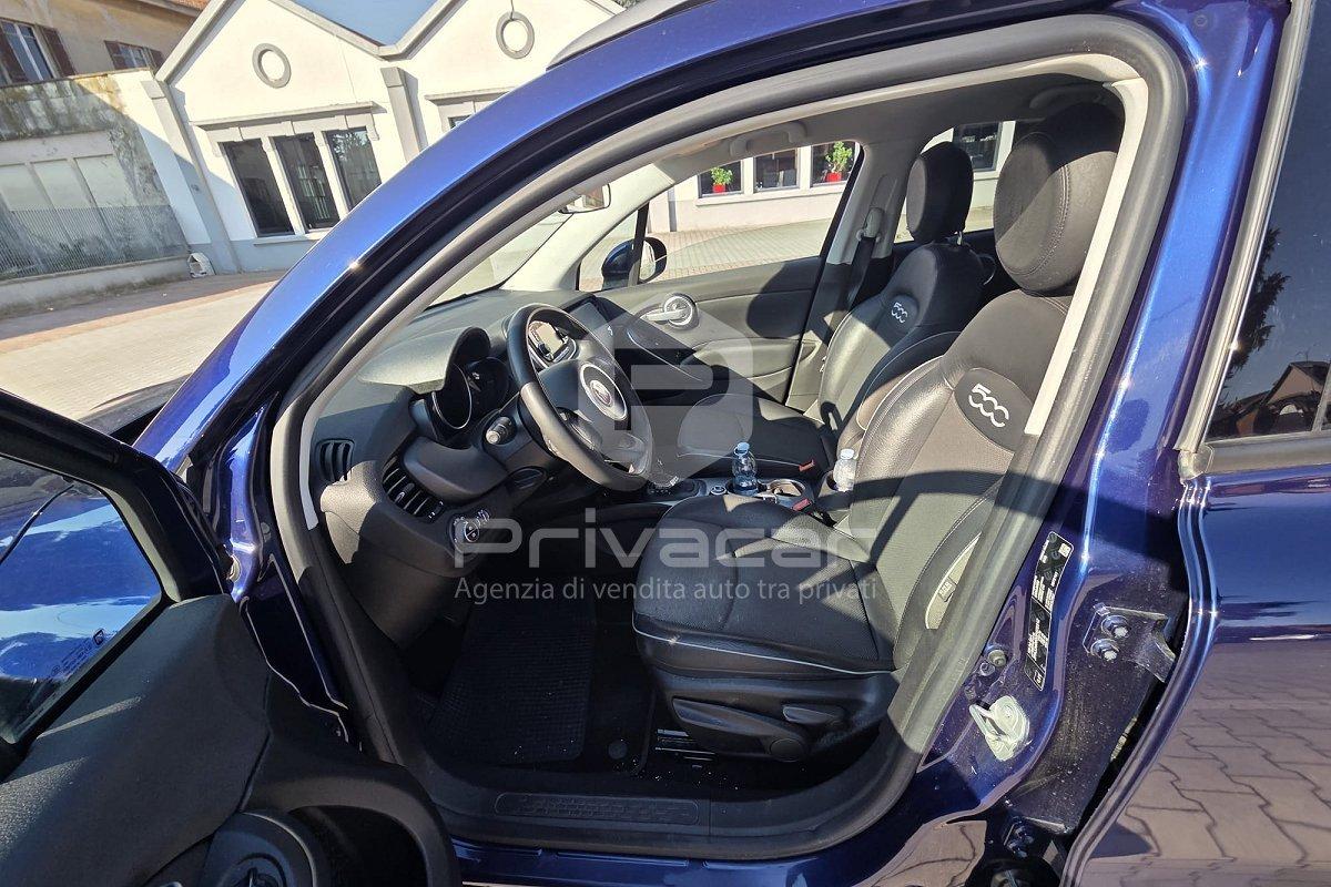 FIAT 500X 2.0 MultiJet 140 CV AT9 4x4 Cross