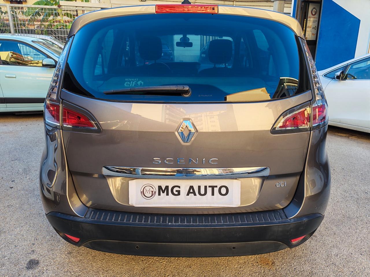 Renault Scenic Scénic dCi 110 CV Start&Stop Energy Limited