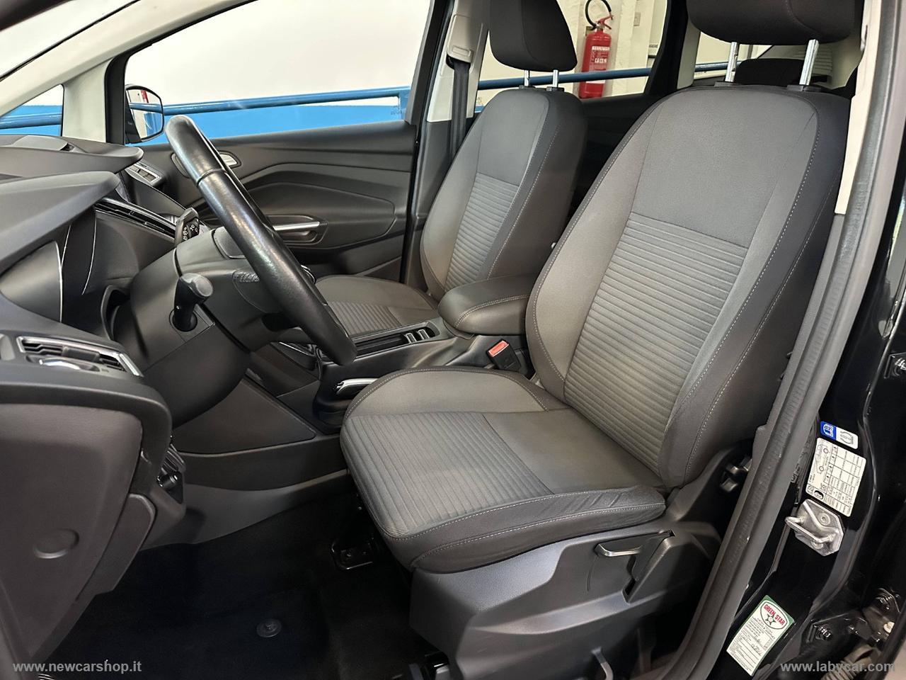 FORD C-Max 1.0 EcoBoost 125 CV S&S Titanium