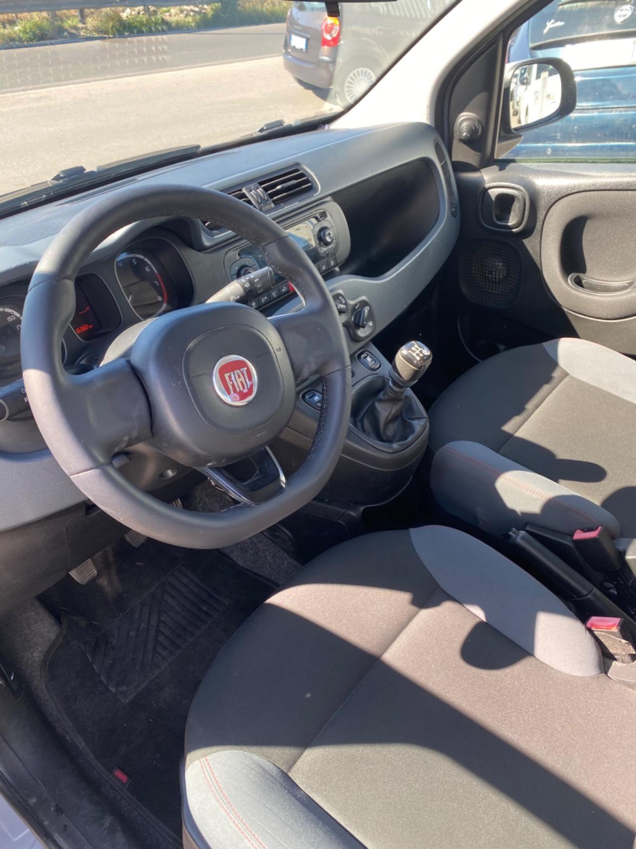 Fiat Panda 1.2 Pop