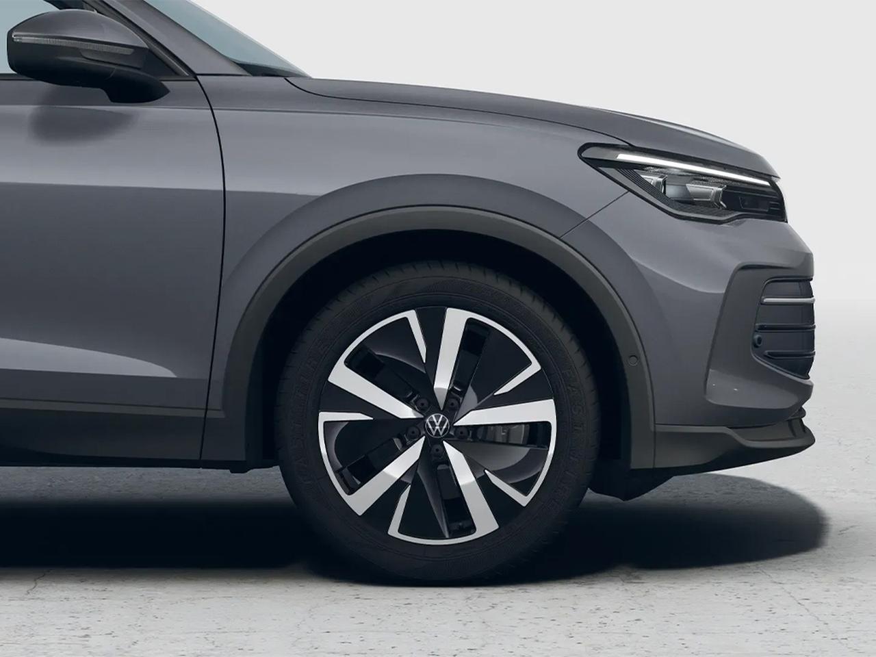 Volkswagen Tiguan 2.0 tdi edition plus 150cv dsg