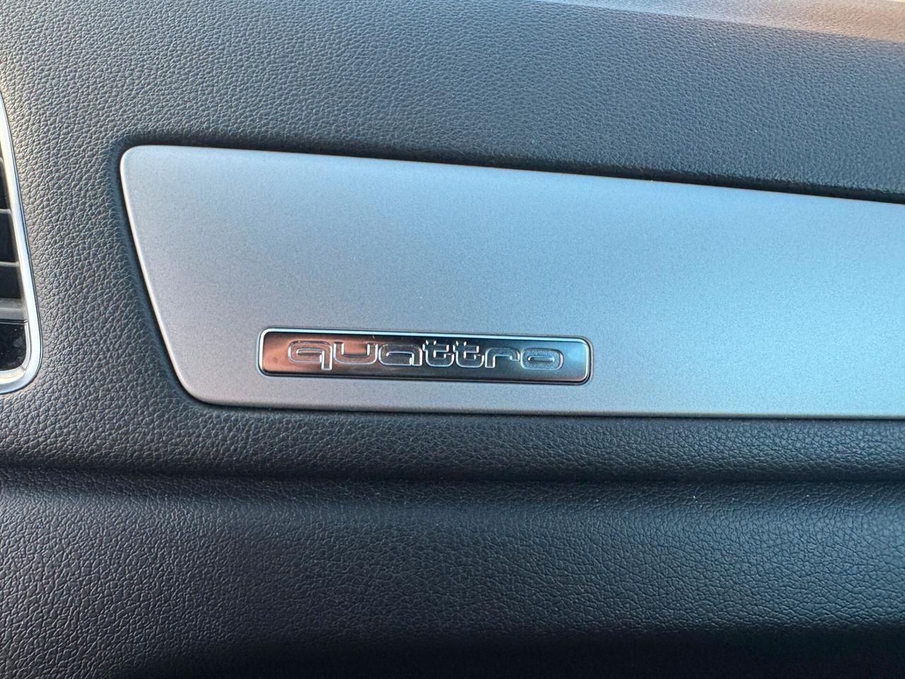 Audi Q3 2.0 TDI 184 CV S tronic quattro edition Sport