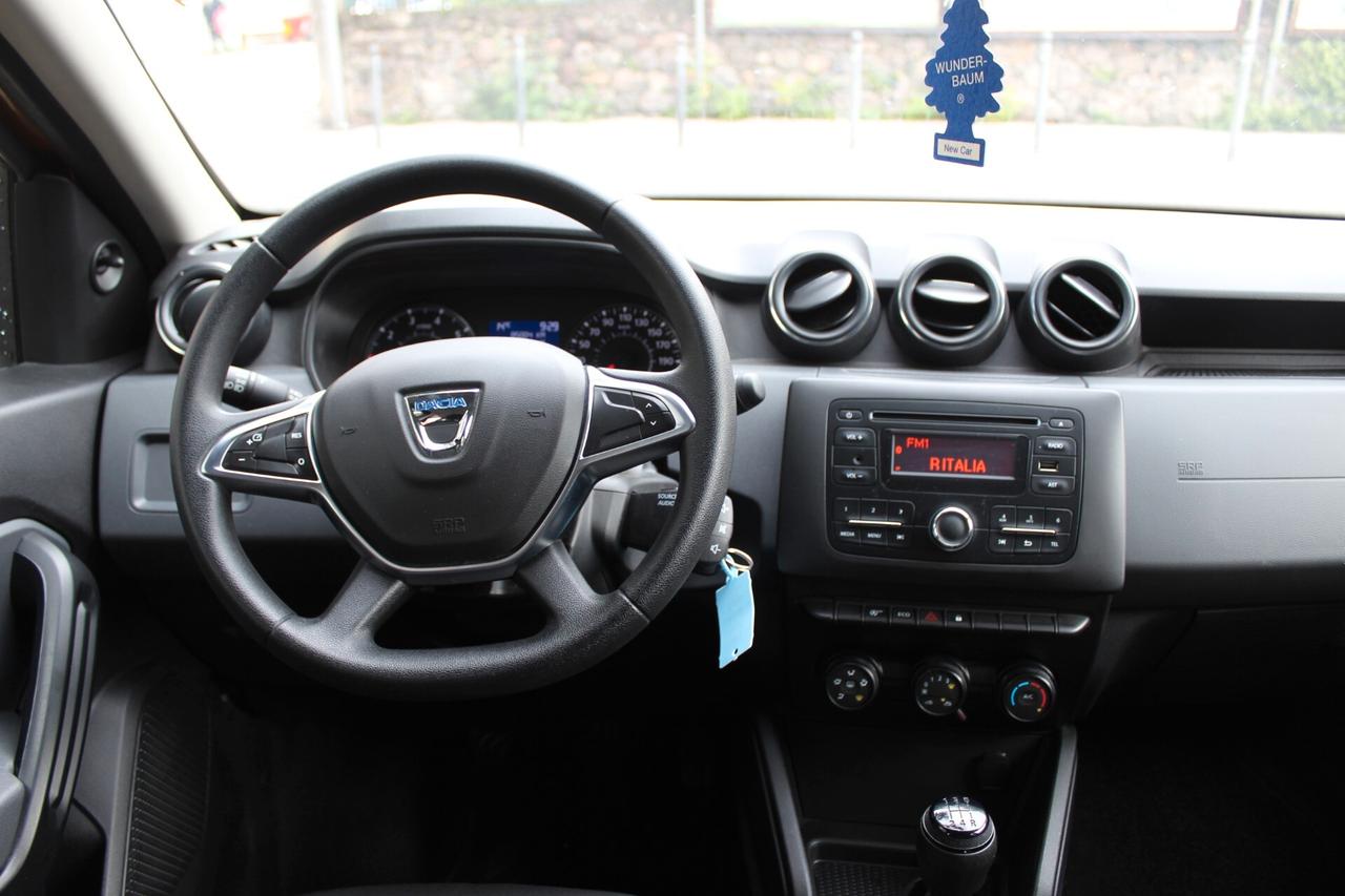 Dacia Duster 1.0 TCe 100 CV ECO-G 4x2 Prestige