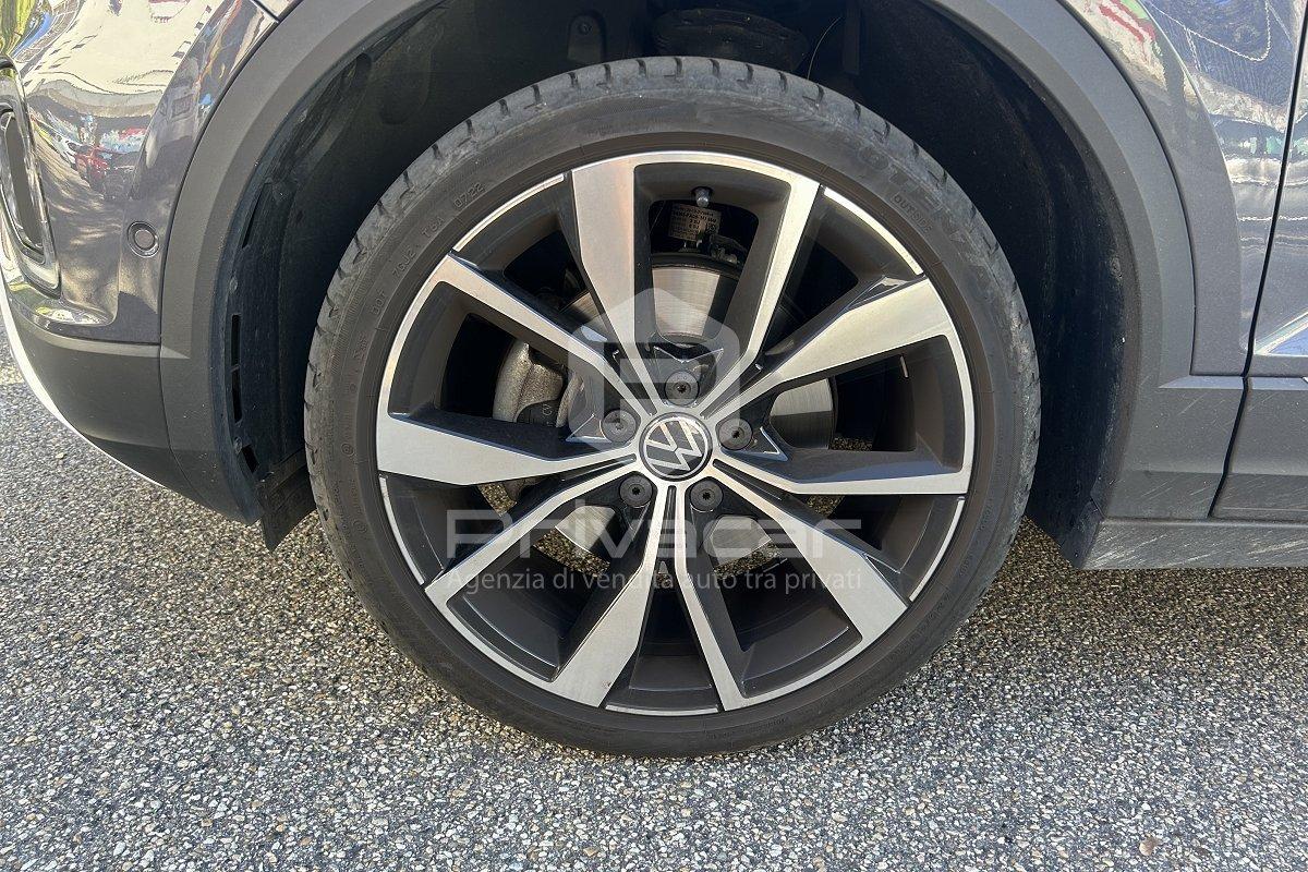 VOLKSWAGEN T-Roc Cabriolet 1.0 TSI Style