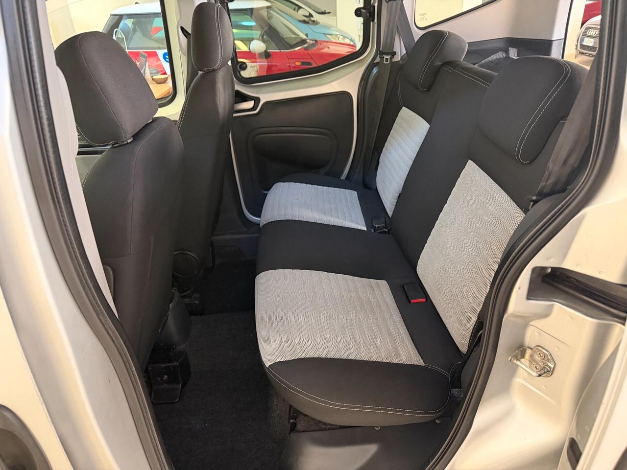 FURGONE Fiat Qubo N1 1.3 75 CV MJT Dynamic CATENA+ TAGLIAND NEOPATE
