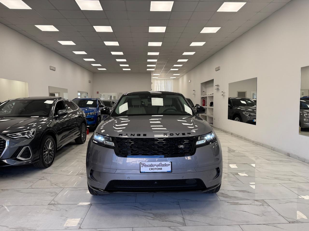 Land Rover Range Velar 2.0D I4 204 CV SE