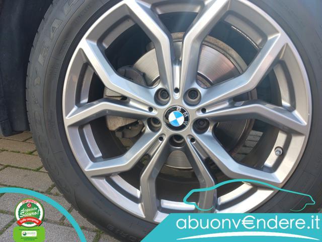 BMW X3 xDrive20d xLine UNICO PROP. Certificata!!!!