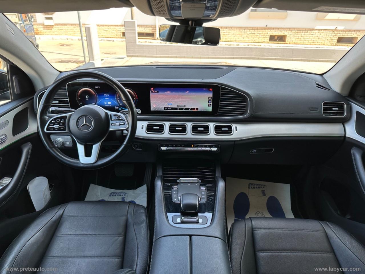 MERCEDES-BENZ GLE 350 de 4M Plug-in Hybrid Cpé Premium