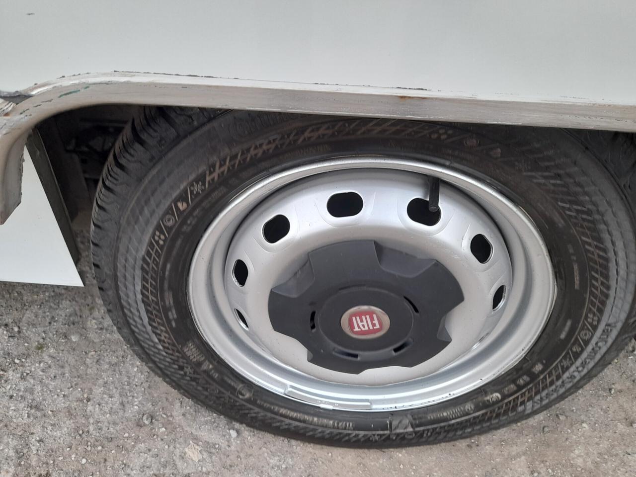 Fiat Talento 2.0 Ecojet 145CV PC-TN Furgone frigo -20°