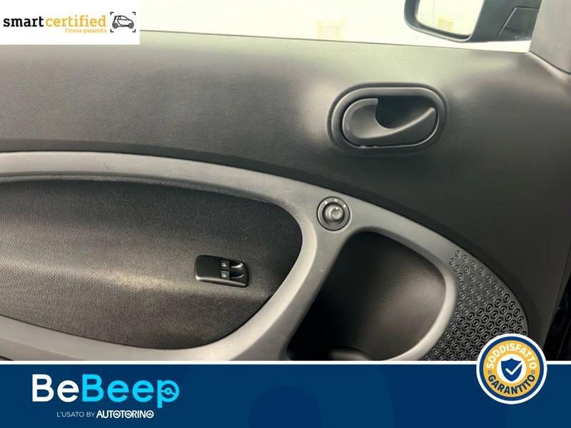 smart fortwo EQ PURE 4,6KW