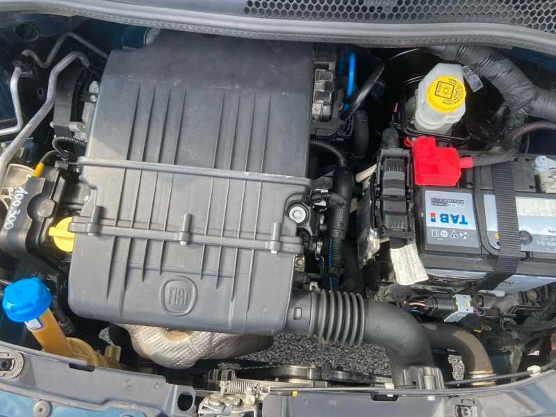 FIAT 500 1.2 Lounge 69cv