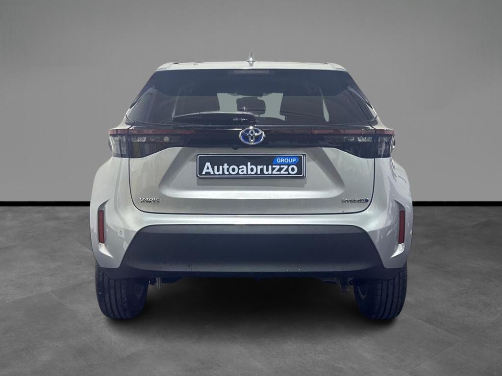 Toyota Yaris Cross 1.5 H Business FWD E-CVT