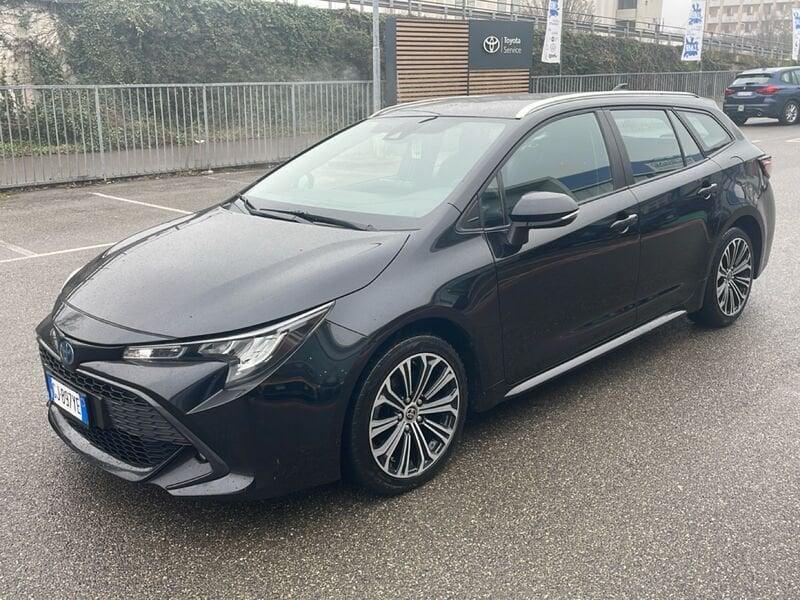 Toyota Corolla Corolla Touring Sports 2.0 Hybrid Business