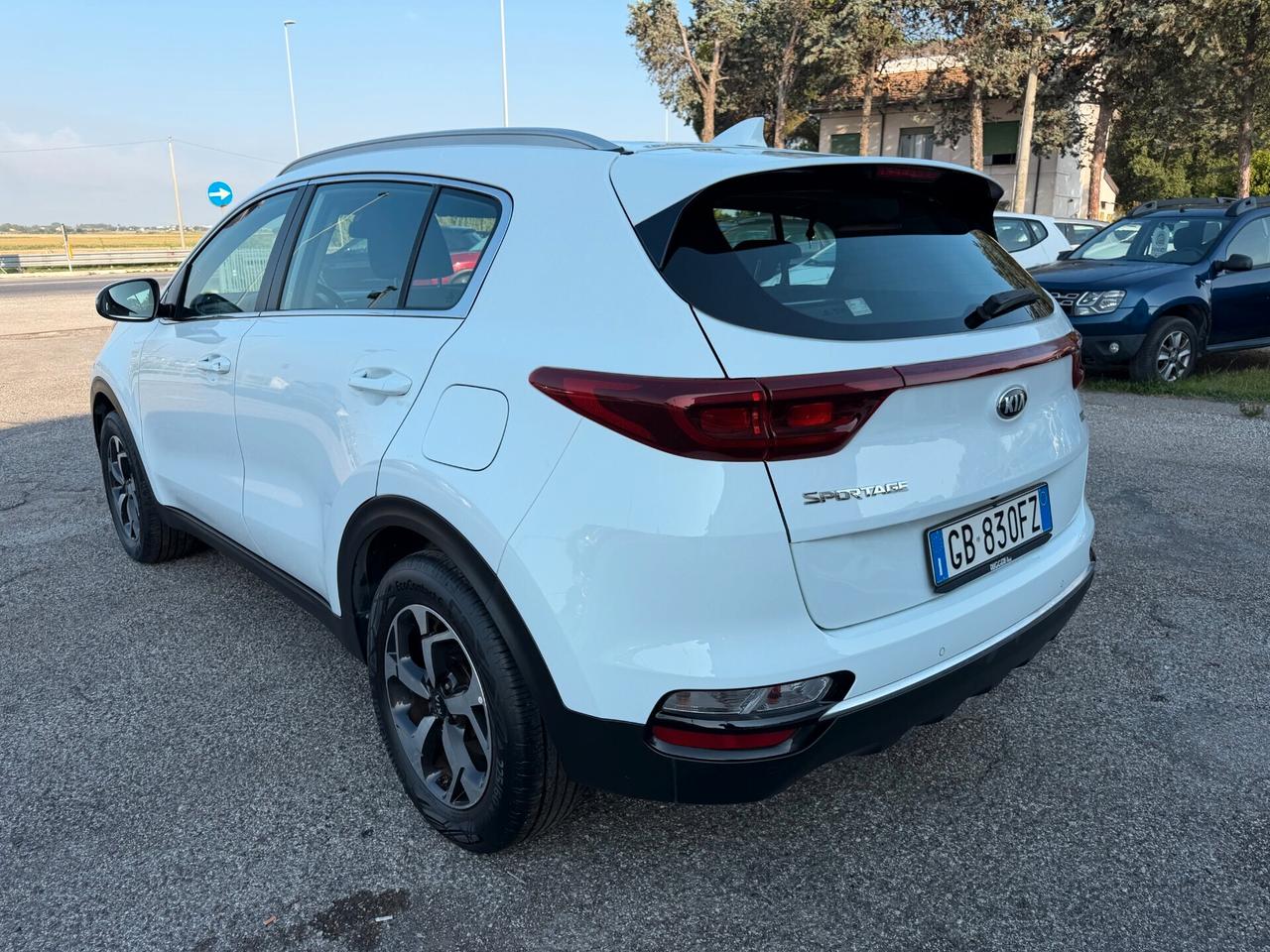 Kia Sportage 2020 1.6 ECOGPL 2WD Business Class OK NEOPATENTATI