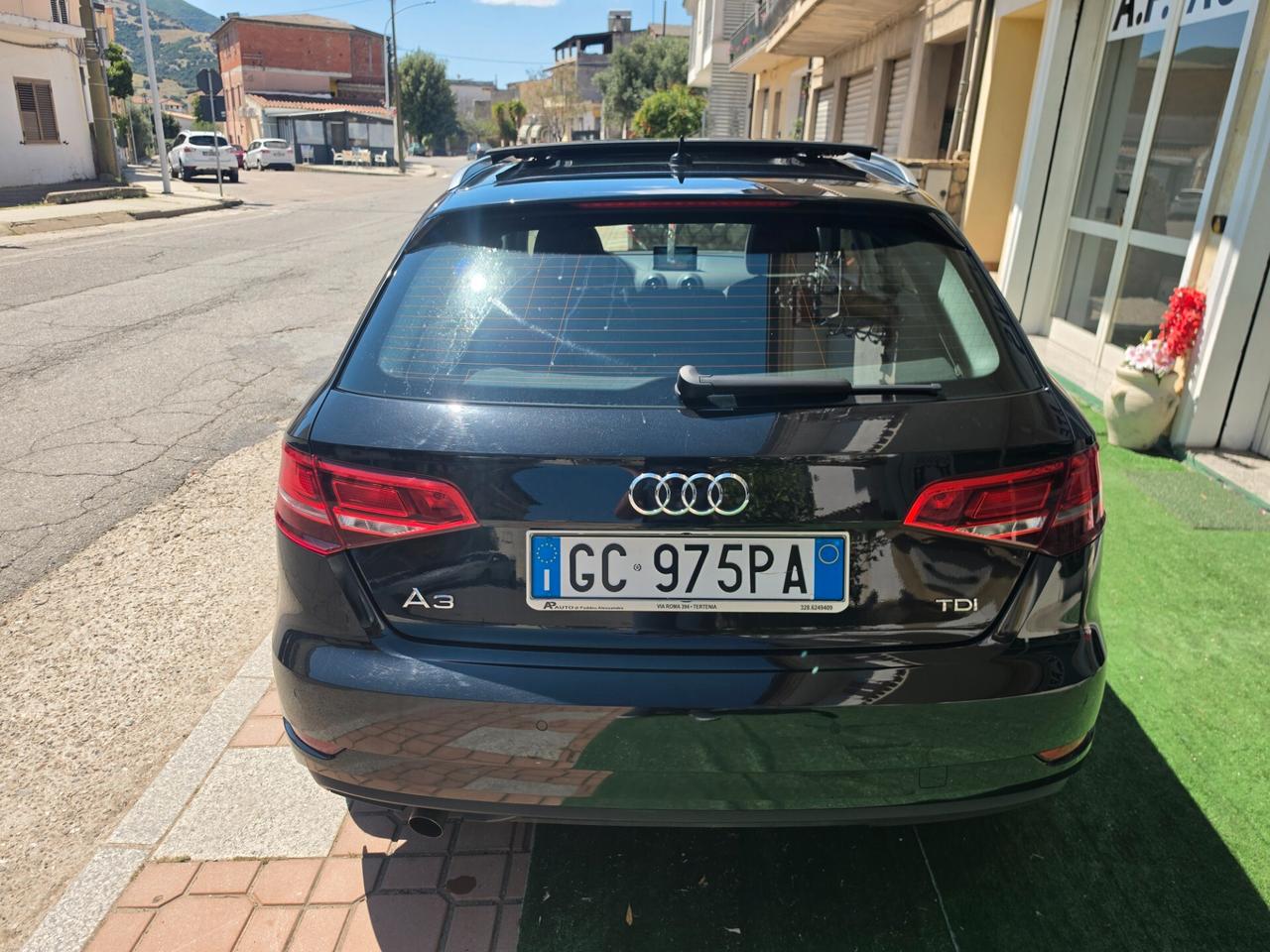 Audi A3 1.6 TDI 116 CV S tronic
