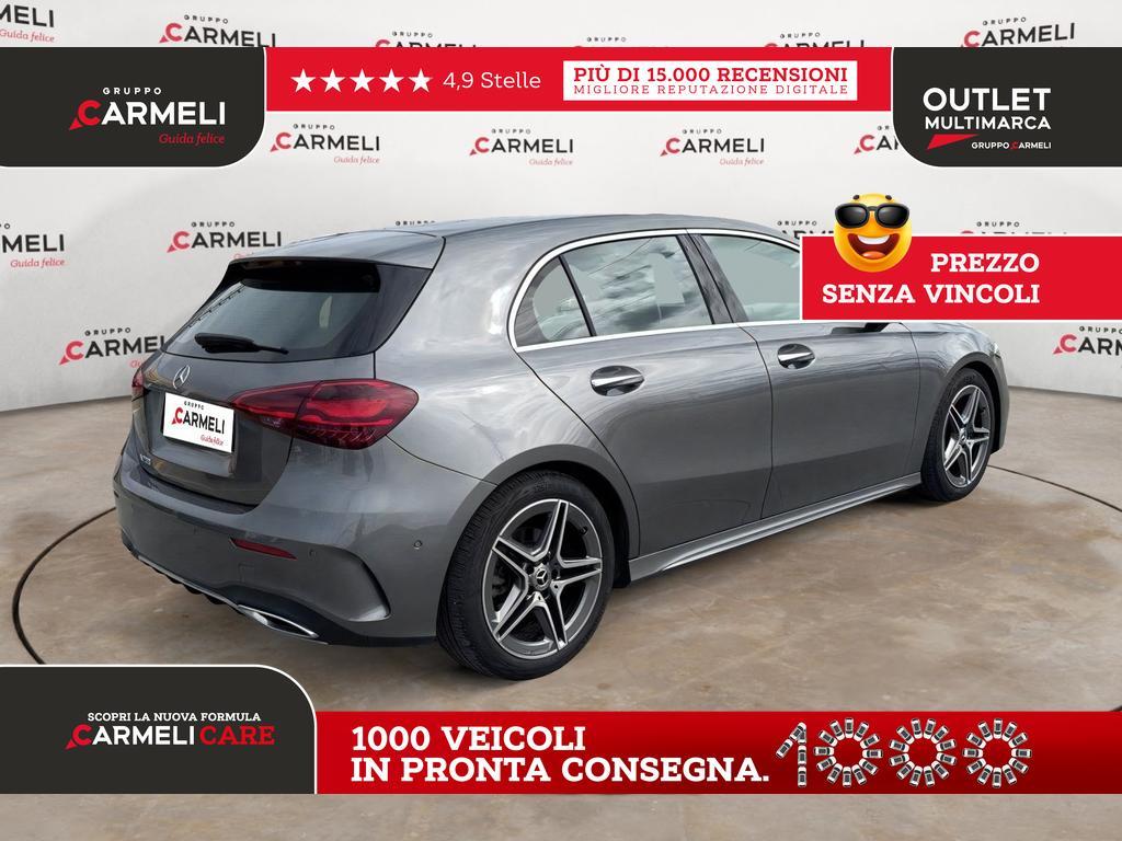Mercedes Classe A 200 Mhev AMG Line Premium CERCHI 18,NAVI,LED,KEYLESS