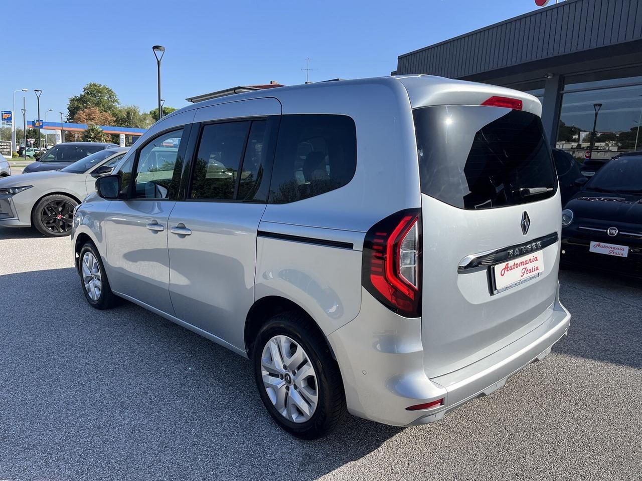 RENAULT KANGOO 1500 DCI 95 CV EDIT.ONE PLUS