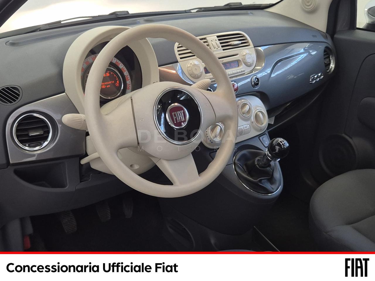 Fiat 500 1.2 pop star 69cv e6