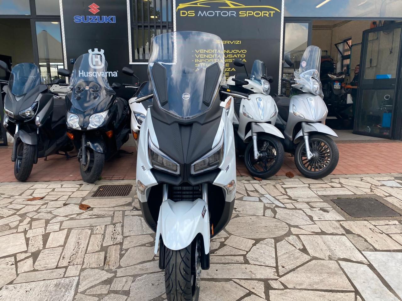 Sym Joymax 300 Abs