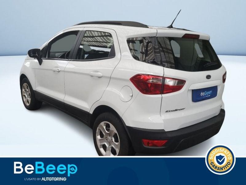 Ford EcoSport 1.0 ECOBOOST TITANIUM 100CV