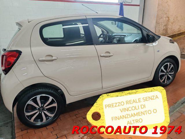 CITROEN C1 72 CV FEEL 5/P PREZZO REALE "PER NEOPATENTATI"