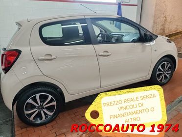 CITROEN C1 72 CV FEEL 5/P PREZZO REALE "PER NEOPATENTATI"