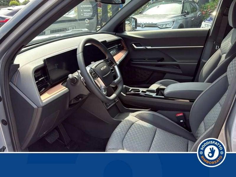 KGM Torres HEV Style 1.5 Turbo GDI 2WD AT