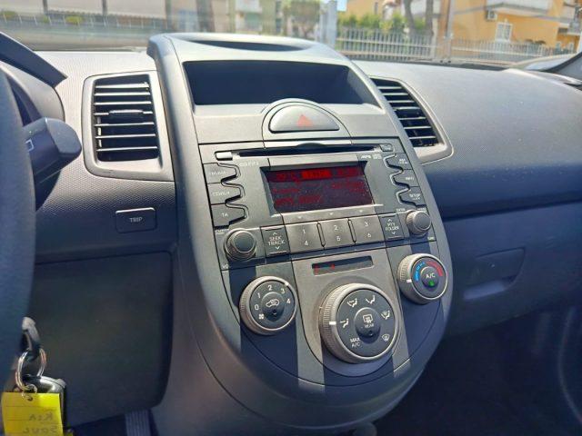 KIA Soul 1.6 CVVT Cool Bi-Fuel